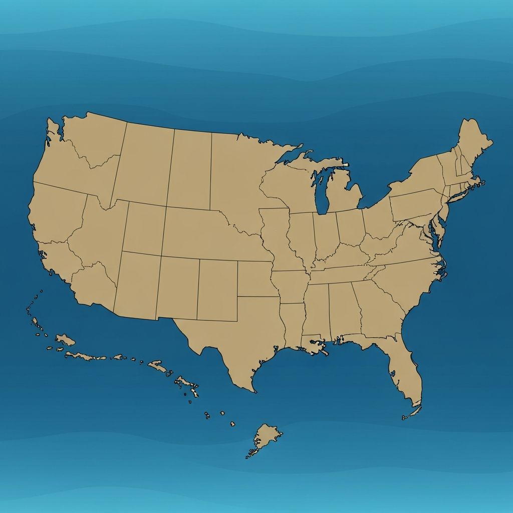 USA Map