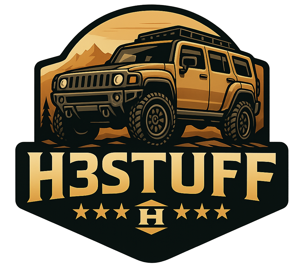 H3Stuff Logo